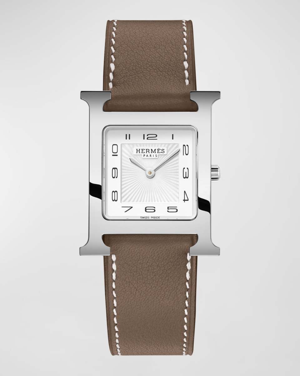 Heure H Watch, Medium Model, 30 mm